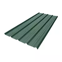 Metal Sheet Colorbond 760 0.5 mm Leaf Matt AZ150