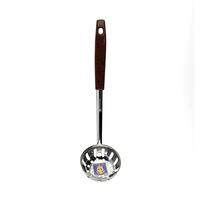 SOUP LADLE STAINLESS ANCHOR