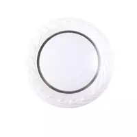 โคมไฟเพดาน LED 24 วัตต์ 40 ซม. รุ่น 8856 (ไฟ3สี) DECOS