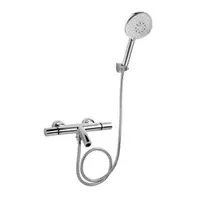 KOHLER K-72646X-9-CP WALL-MOUNT BATH & SHOWER FAUCET