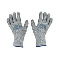 ถุงมือกันบาด MEGA GLOVE สีเทา แพ็ก 2 ชิ้น