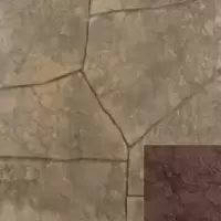 Stamp Concrete SCG Trim Stone Brown