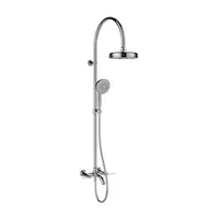 ก๊อกผสมยืนอาบ KOHLER K-72700X-C4-CP