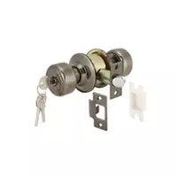 HAFELE 489.93.406 AB BATHROOM KNOB