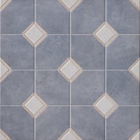 กระเบื้องปูพื้น ภายนอก 40x40 ซม. อัลบาเซเต้ เทา 0.96M2 TARA(1117801)