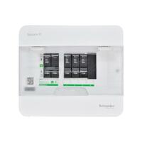 ตู้คอนซูมเมอร์ SET MAIN 32A 4 ช่อง SCHNEIDER