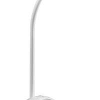 DESK LAMP LED LA-M328A 7W CAR ABS MD WH