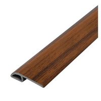 Floor Threshold PVC Teak INOVAR 4x240x1CM