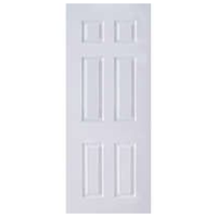 UPVC Door Unix Exterior White UP-6
