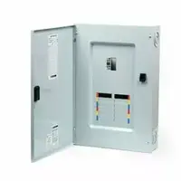 ตู้โหลดเซ็นเตอร์ 3 เฟส 42 ช่อง SCHNEIDER ชนิดเมนลัก 100A 10kA