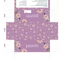 กระดาษเช็ดหน้า PORRIN BOX 150 แผ่น แพ็ค 3