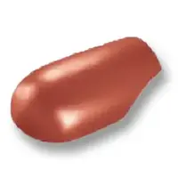 Hip End Ridge Roman Tile Diamond Sparkling Red
