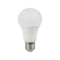 หลอดไฟ LED E27 7W วอร์มไวท์ ทรงลูกแพร์ NAGAS SAVE BULB