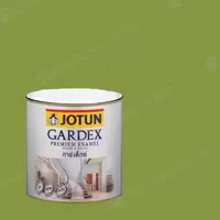 #8004i สีทาไม้ Jotun Gardex Enamel เงา Orchid Green
