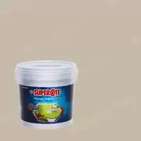 #125 สีดูลักซ์ ซูเปอร์โคท สีน้ำทาภายนอก Toasty Grey