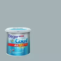 #146-3 สีเบเยอร์คูล ออลพลัส ด้าน ภายนอก Fresh Aqua