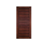 Door Red Meranti Wood MD59-02 MASTER DOOR 80x200CM
