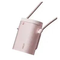 พัดลมพกพา 1 นิ้ว SOTHING HANGING NECK สีชมพู (1287720)