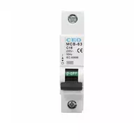 Circuit Breaker 1P 16A