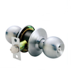 Knob Set VECO 2872-SS-ML-ET หัวกลมSS
