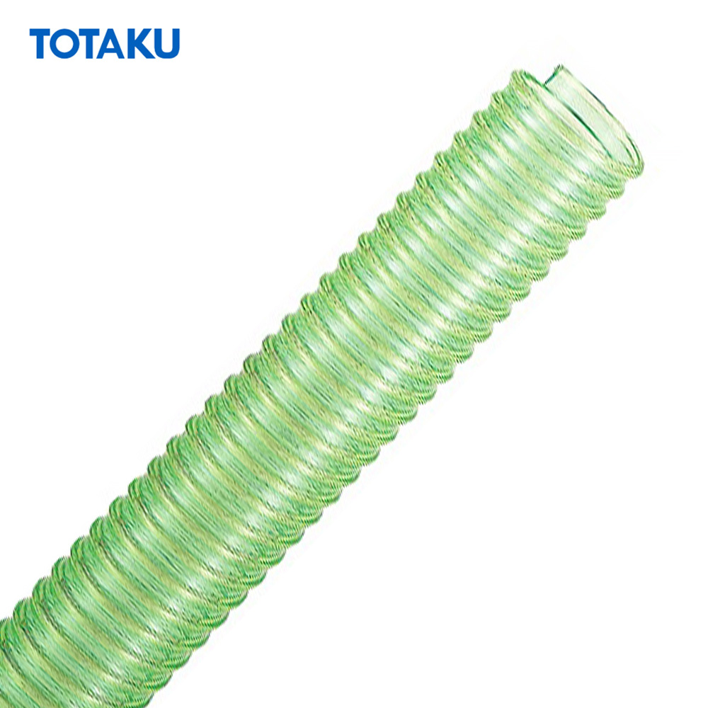Totaku SD-AS ท่อยาง ลำเลียงน้ำ ผงและเม็ด PVC ยืดหยุ่น-1