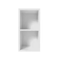 4-Shelf Hanging Box CABIN BF 30x60 cm. WH