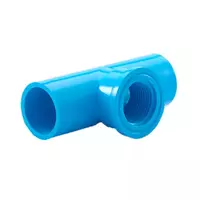 สามทางเกลียวใน หนา PVC 6 หุน (3/4 นิ้ว) SCG