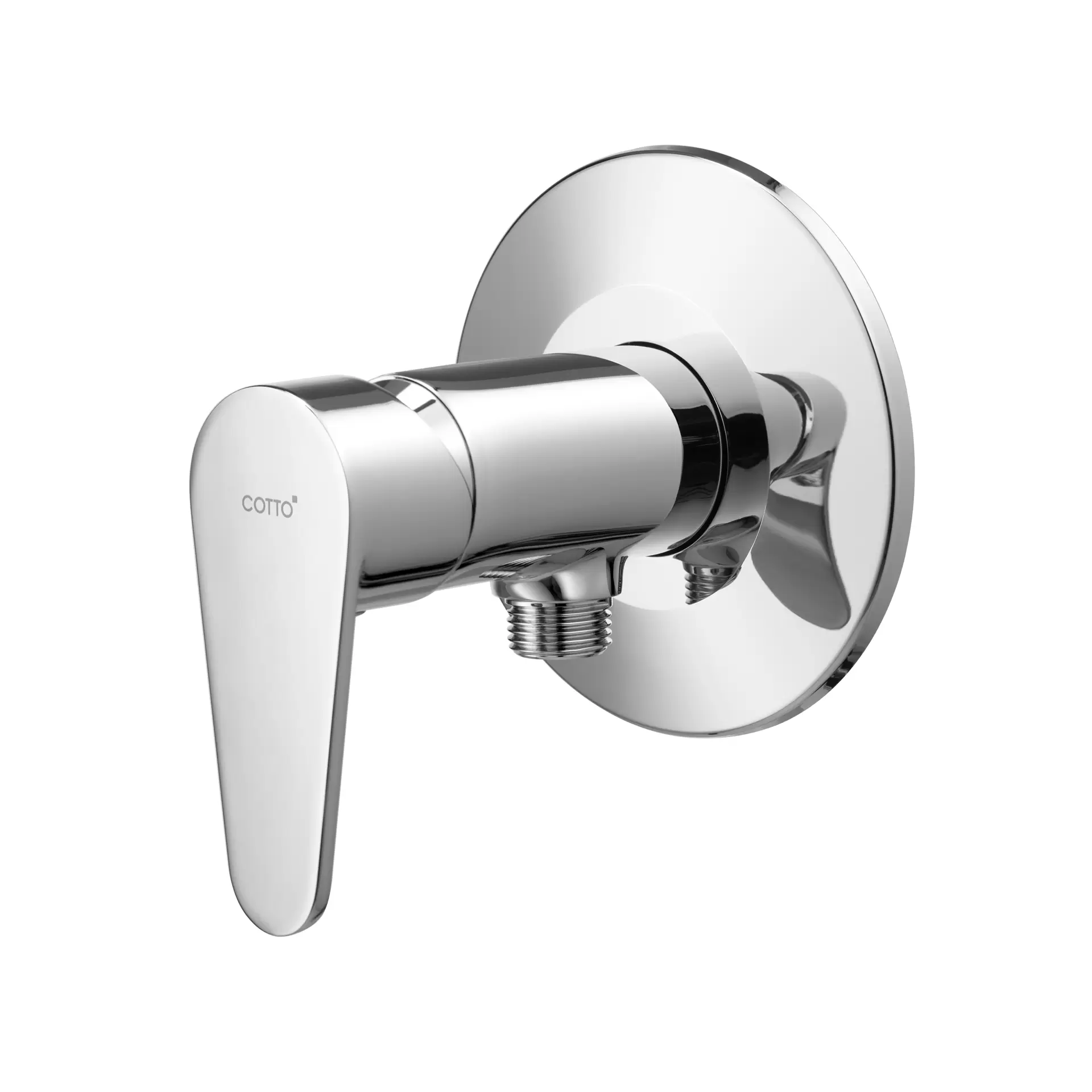 Lever type shower valve, Next One model, COTTO CT1167AE-1