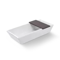 Nahm SVW2830660AN01 NOW DROP-IN WASHBASIN