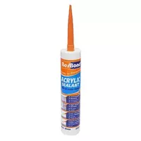 อะคริลิกซีลแลนท์ BESBOND 300 มล. สีขาว
