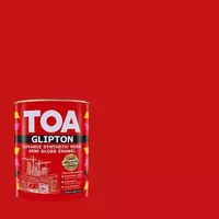 TOA G252 TOA GLIPTON Semi-Gloss Enamel G252 Scarlet Medium