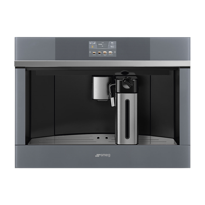 Smeg เครื่องชงกาแฟอัตโนมัติ รุ่น CMS4104S-1