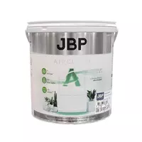 สีทาภายใน JBP AIRCLEAN A+ BASE D ชนิดกึ่งเงา