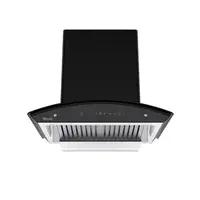 เครื่องดูดควันกระโจม TECNOSTAR HD 60 MA/B 60 ซม.