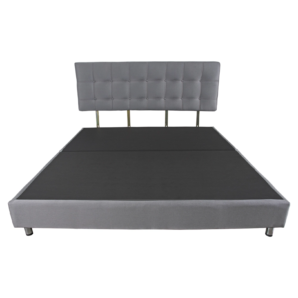 ฐาน+หัวเตียง AILEEN 3.5FT GRAY ME LIVING-1