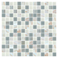 กระเบื้องโมเสค โมเสค Rio Smoke TARA 30x30CM