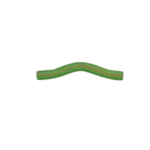 PPR Cross Pipe for Cold Water Lesso 1/2 inch (20 mm)-1