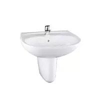 TOTO LHT236CV Wall Hung Lavatory