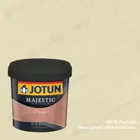 Jotun Majestic Design Pearl 10475 Pastello + 1988 Fountains