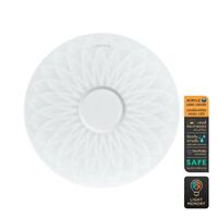 โคมไฟเพดาน LED LAMPTAN HANA 36 วัตต์ DAYLIGHT/COOLWHITE/WARMWHITE สีขาว 15 นิ้ว