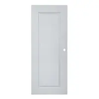 ประตูภายนอก UPVC AZLE MD-7 1ฟัก 80x200 GY