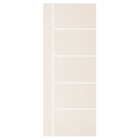 Door HDF UNIX Super PN05P-EB Groove