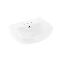 MAL07 Acrylic Wall Hung Basin