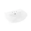 KOHLER Reach อ่างล้างหน้าแบบแขวน เจาะเซ็นเตอร์ 8 นิ้ว K-18564X-8-0