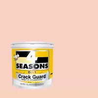 TOA 8592 TOA 4 Seasons 5in1 Crack Guard Sheen for Exterior 8592 Fresh Sawdust