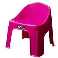 PLASTIC CHAIR ME LIVING CANDY PINK