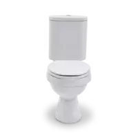 สุขภัณฑ์สองชิ้น Nahm SVP2070S602N01 รุ่นเดอร์บี้ 3/6 ลิตร