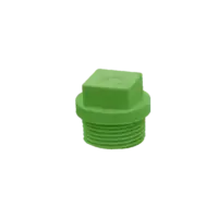 PPR Male Thread Plug Lesso 25 mm x3/4 inch