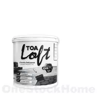 สีน้ำลอฟท์ TOA CLEAR COAT FLOOR สีใส 1แกลลอน