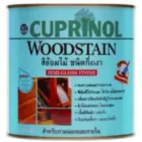 #005 ICI Cuprinol Wood Stain, semi-gloss wood stain, light teak color